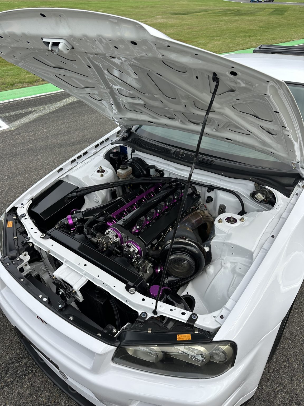 1999 Nissan Skyline Gtr