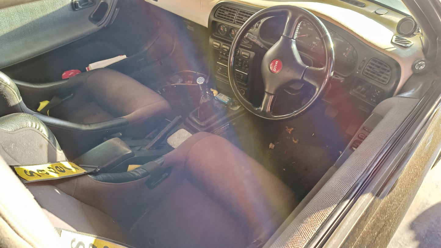 1990 Nissan Pulsar Gti-R