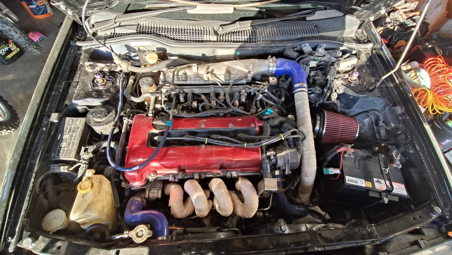 1990 Nissan Pulsar Gti-R