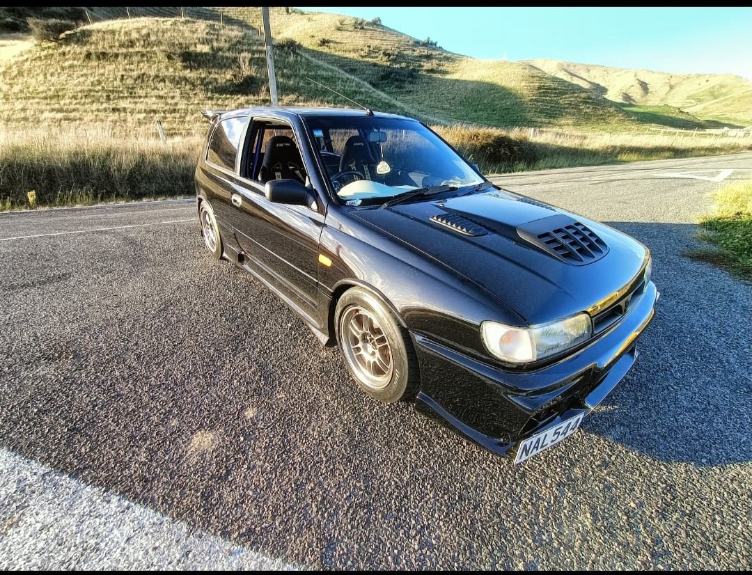 1990 Nissan Pulsar Gti-R