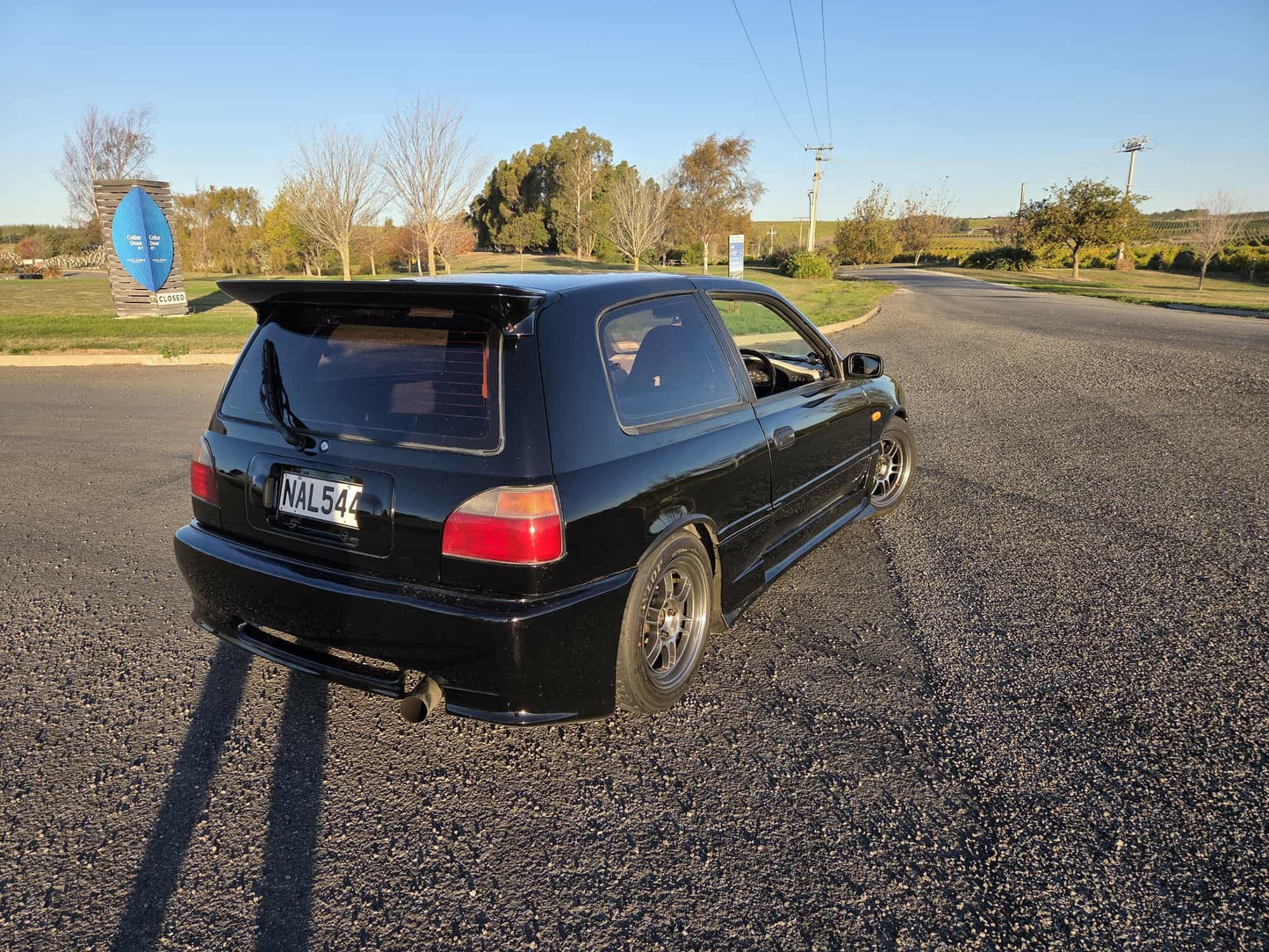 1990 Nissan Pulsar Gti-R