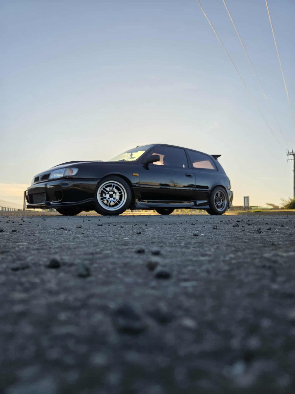 1990 Nissan Pulsar Gti-R