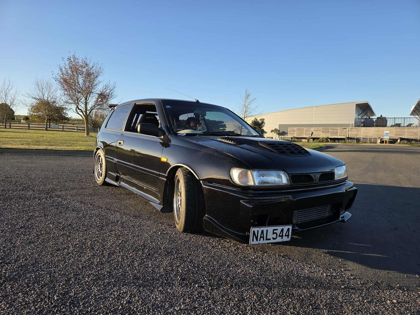 1990 Nissan Pulsar Gti-R