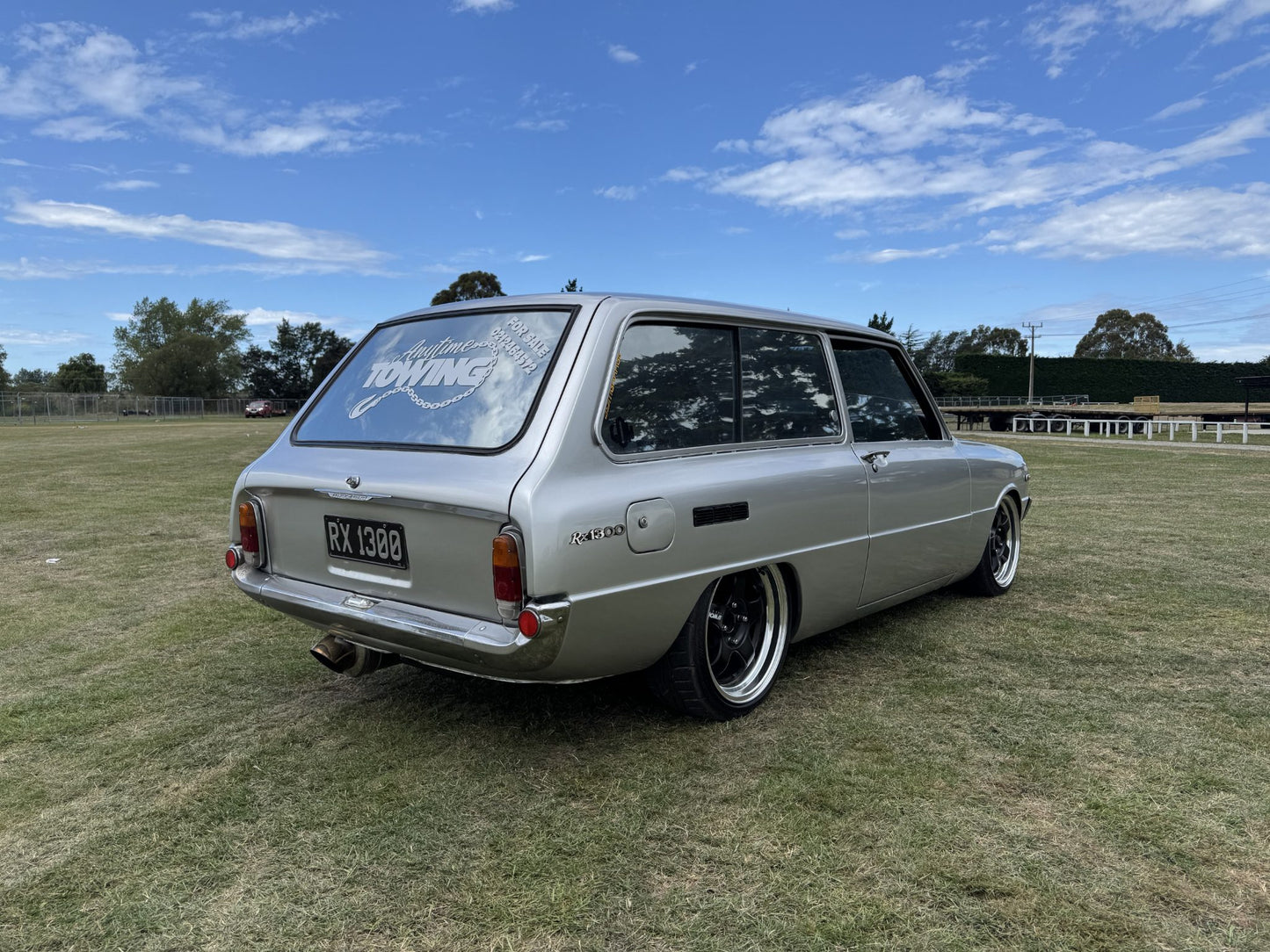 1974 Mazda RX7 Station Wagon