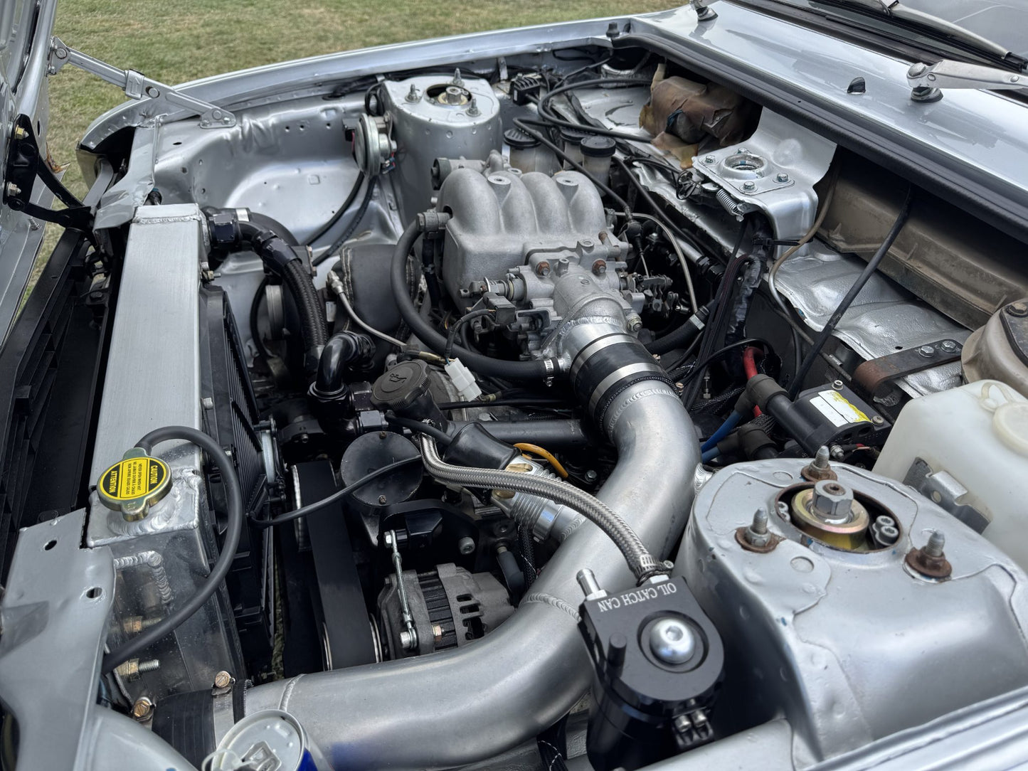 1974 Mazda RX7 Station Wagon