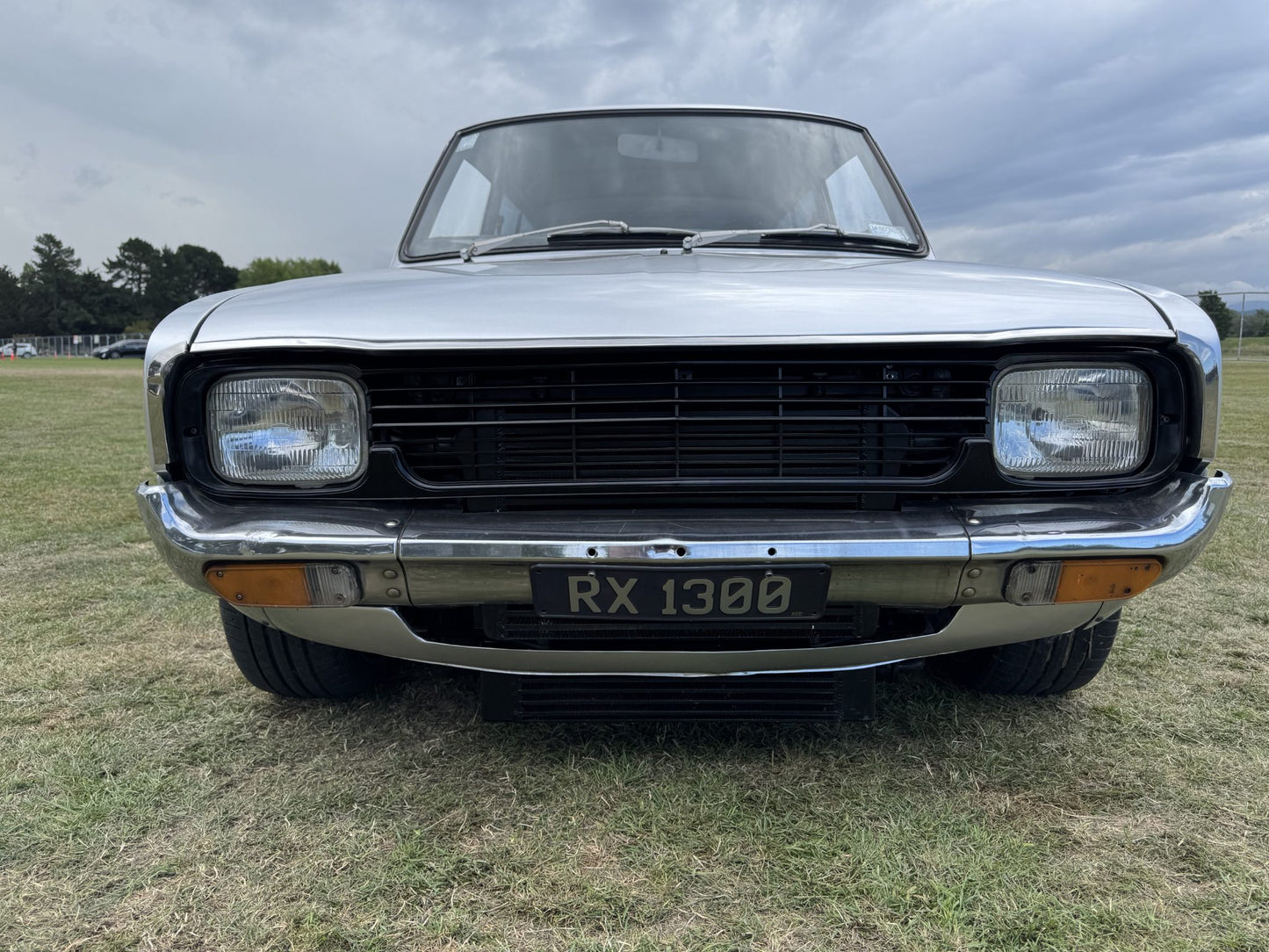 1974 Mazda RX7 Station Wagon