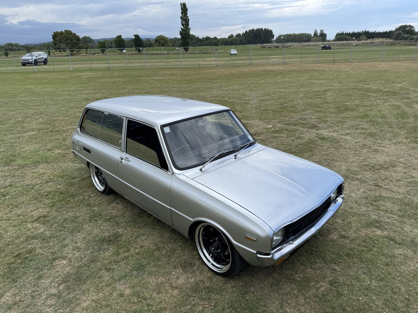 1974 Mazda RX7 Station Wagon
