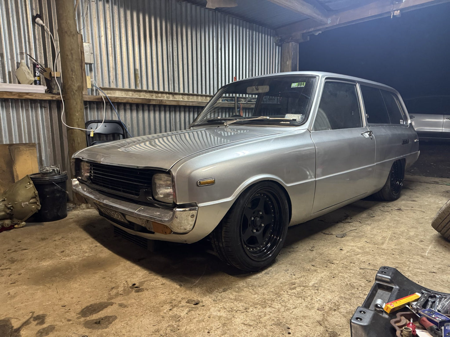 1974 Mazda RX7 Station Wagon