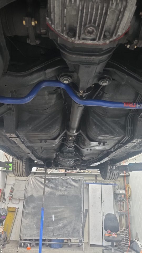 1989 Nissan Laurel Medallist Twin Cam