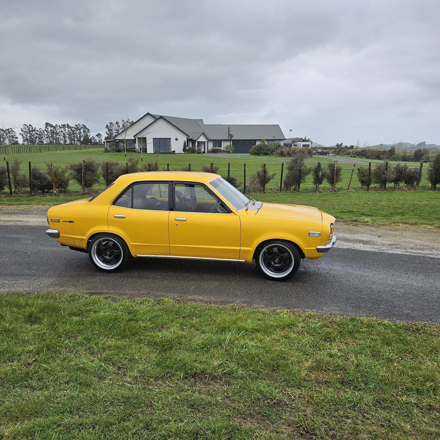 1975 Mazda RX3 808