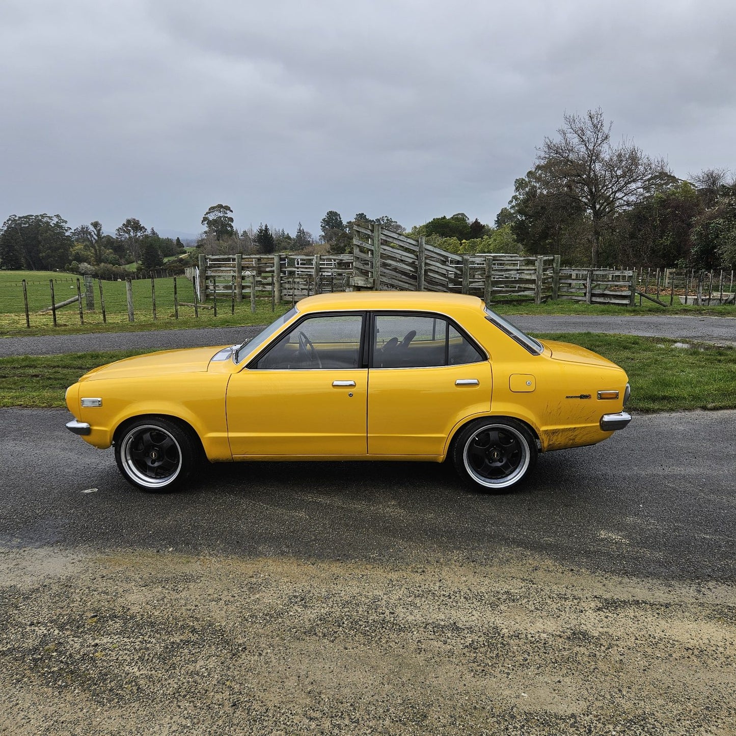 1975 Mazda RX3 808