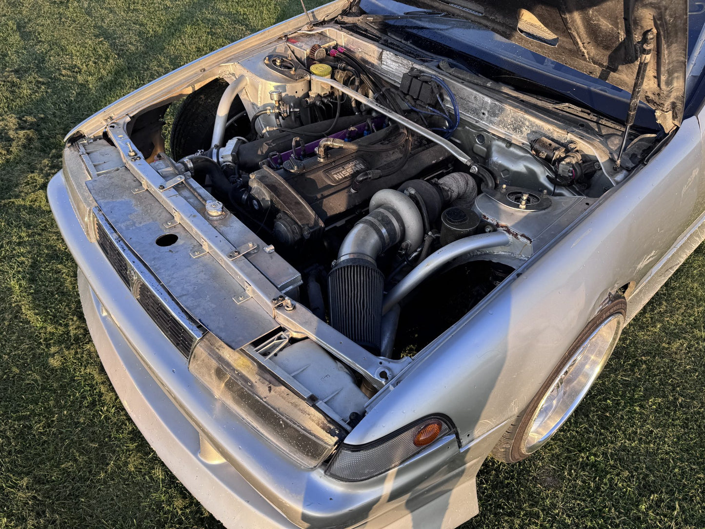 1992 Nissan Cefiro A31 cefiro race/drift car