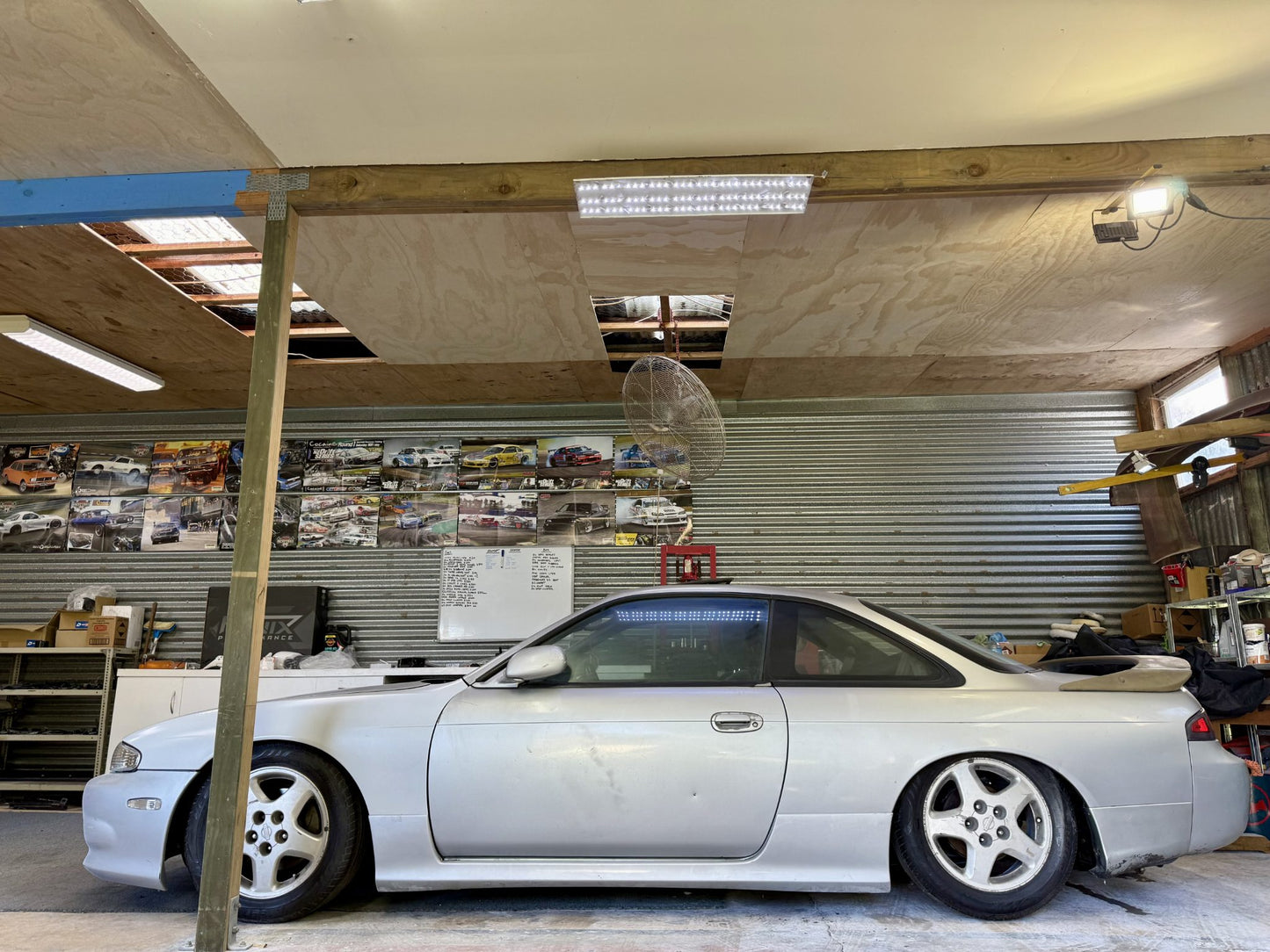 1995 Nissan Silvia S14