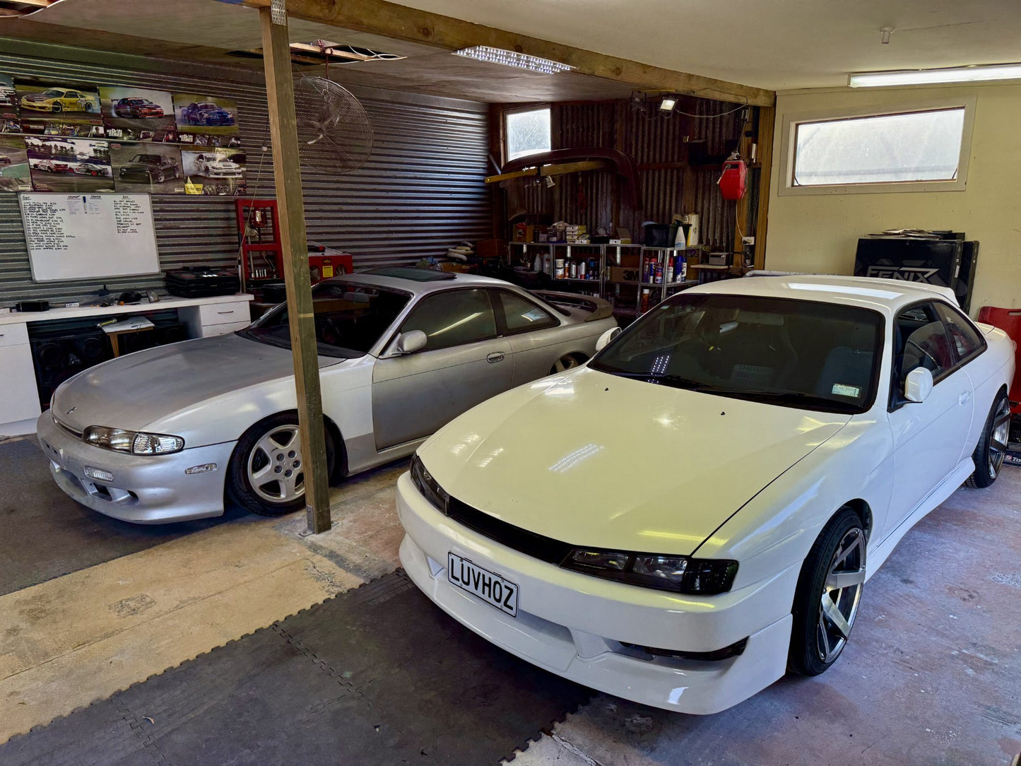 1995 Nissan Silvia S14
