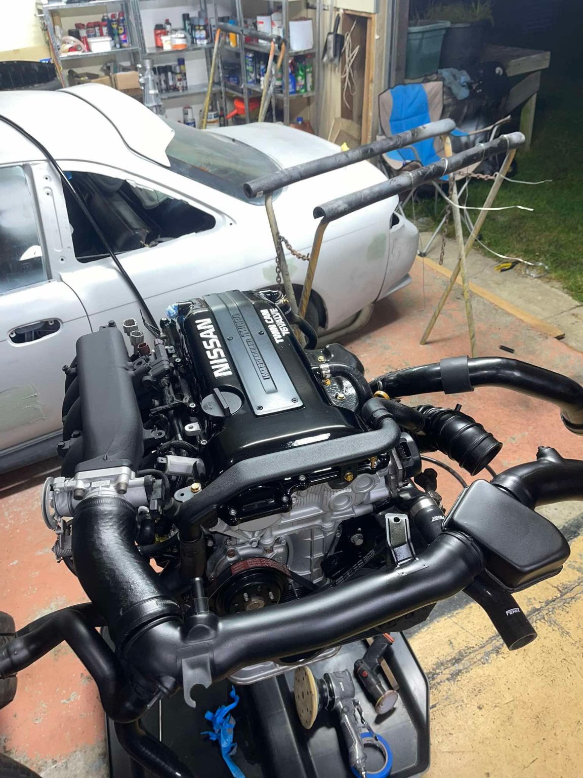 1995 Nissan Silvia S14