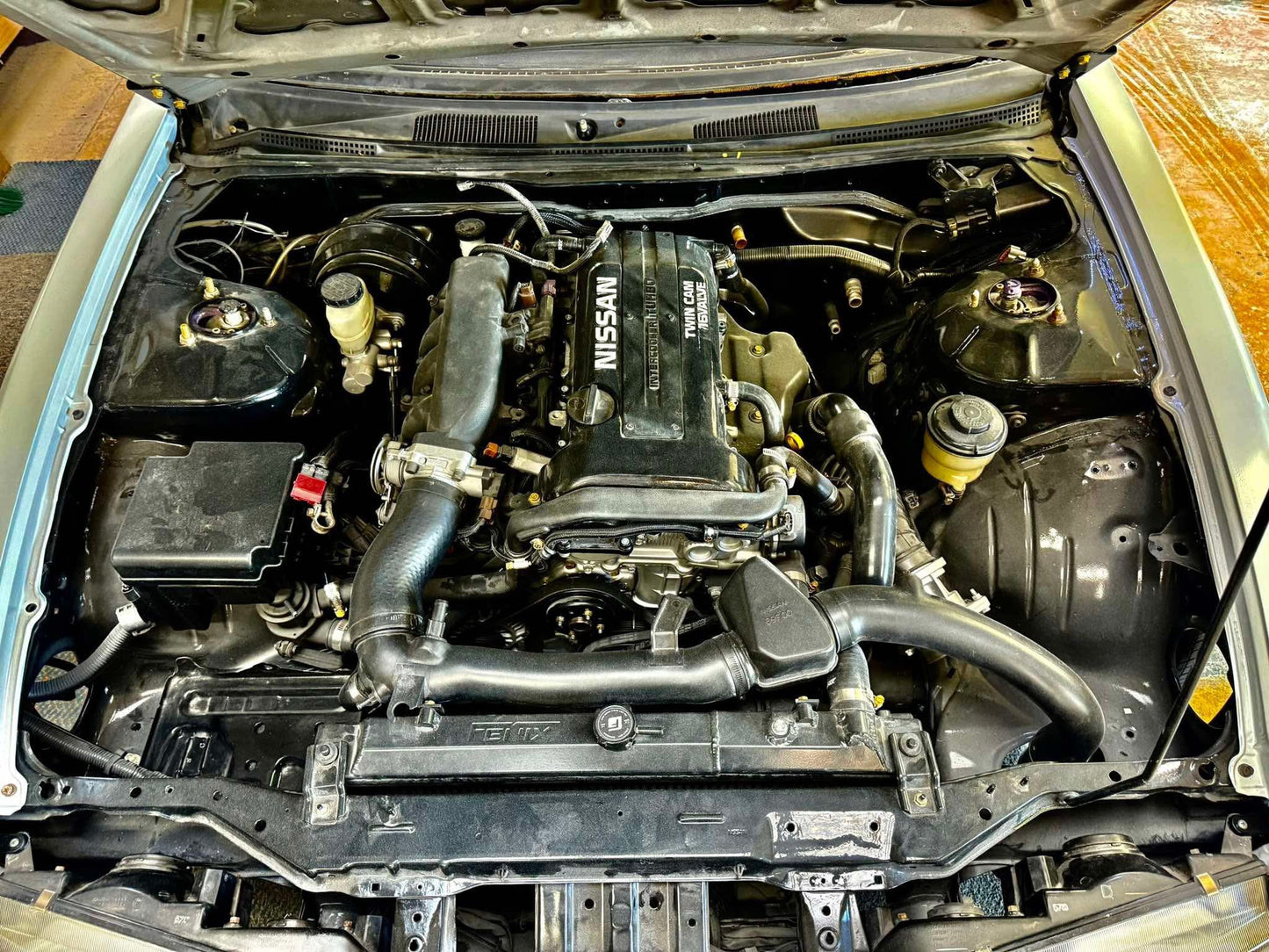 1995 Nissan Silvia S14