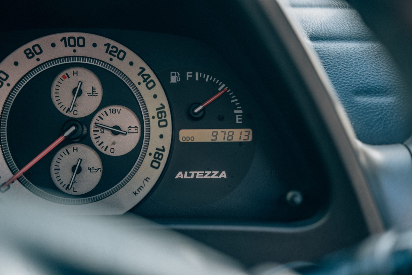 1998 Toyota Altezza RS200