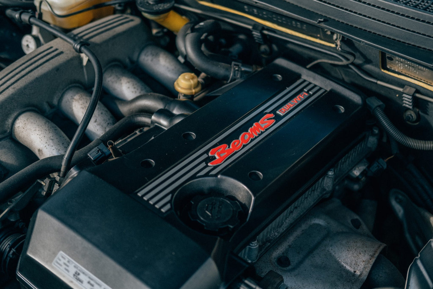 1998 Toyota Altezza RS200