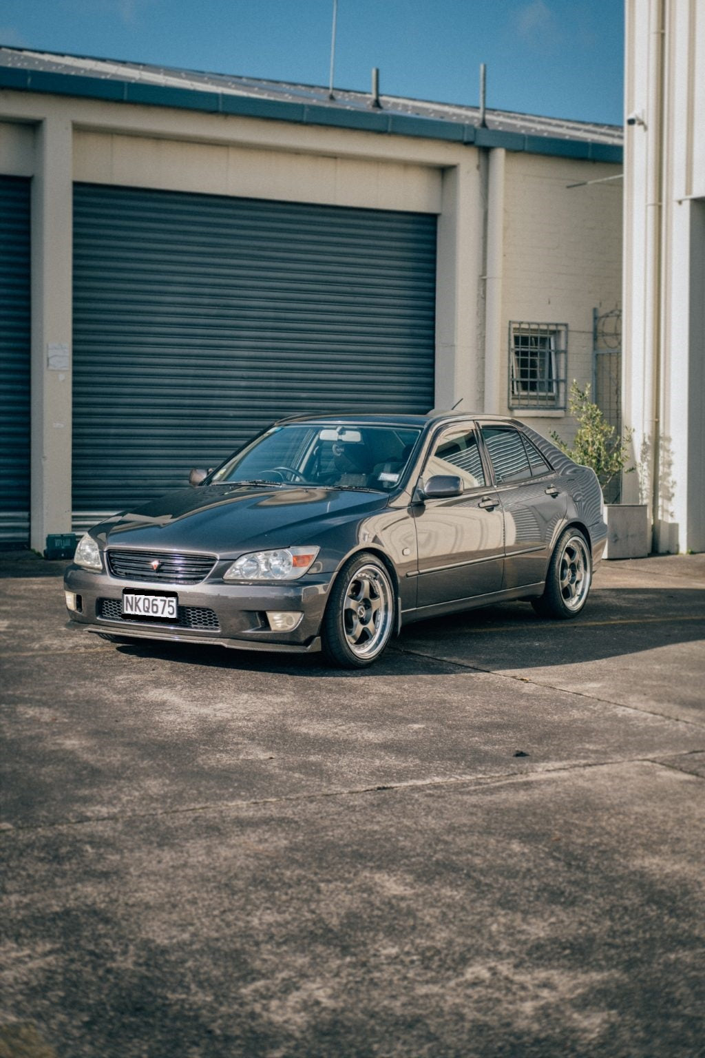 1998 Toyota Altezza RS200