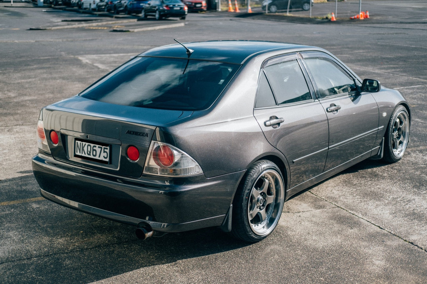 1998 Toyota Altezza RS200
