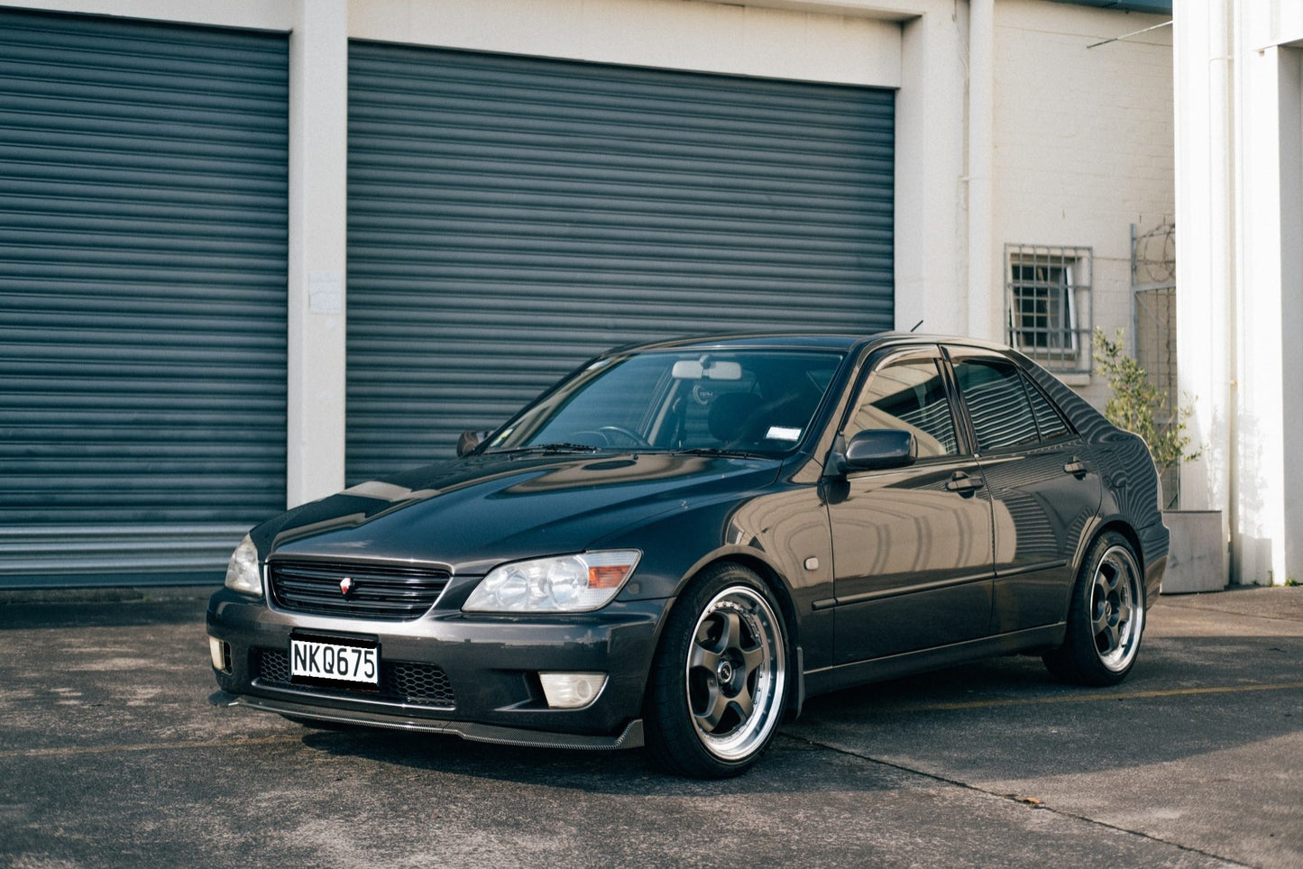 1998 Toyota Altezza RS200