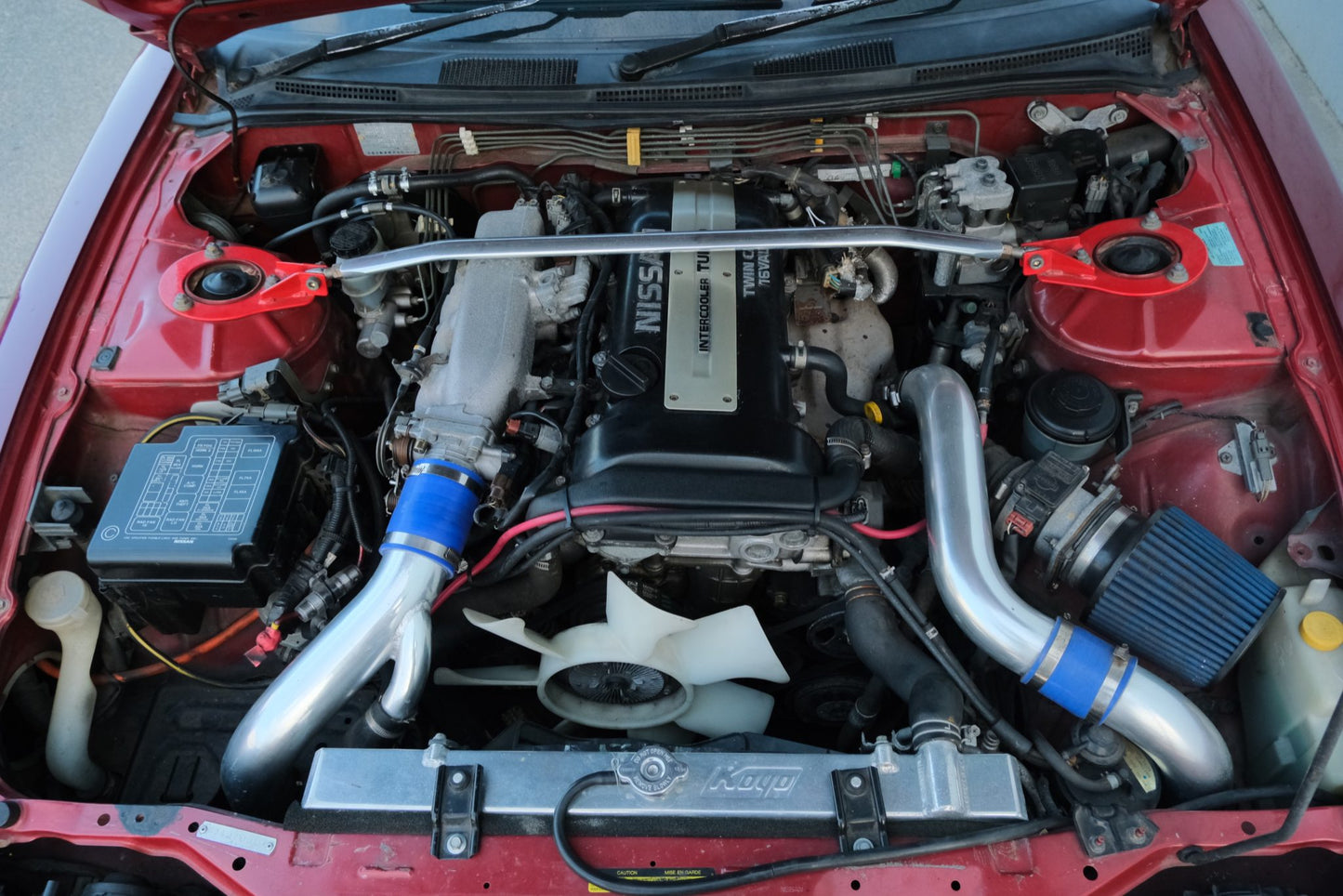 1994 Nissan Silvia Turbo (200SX)