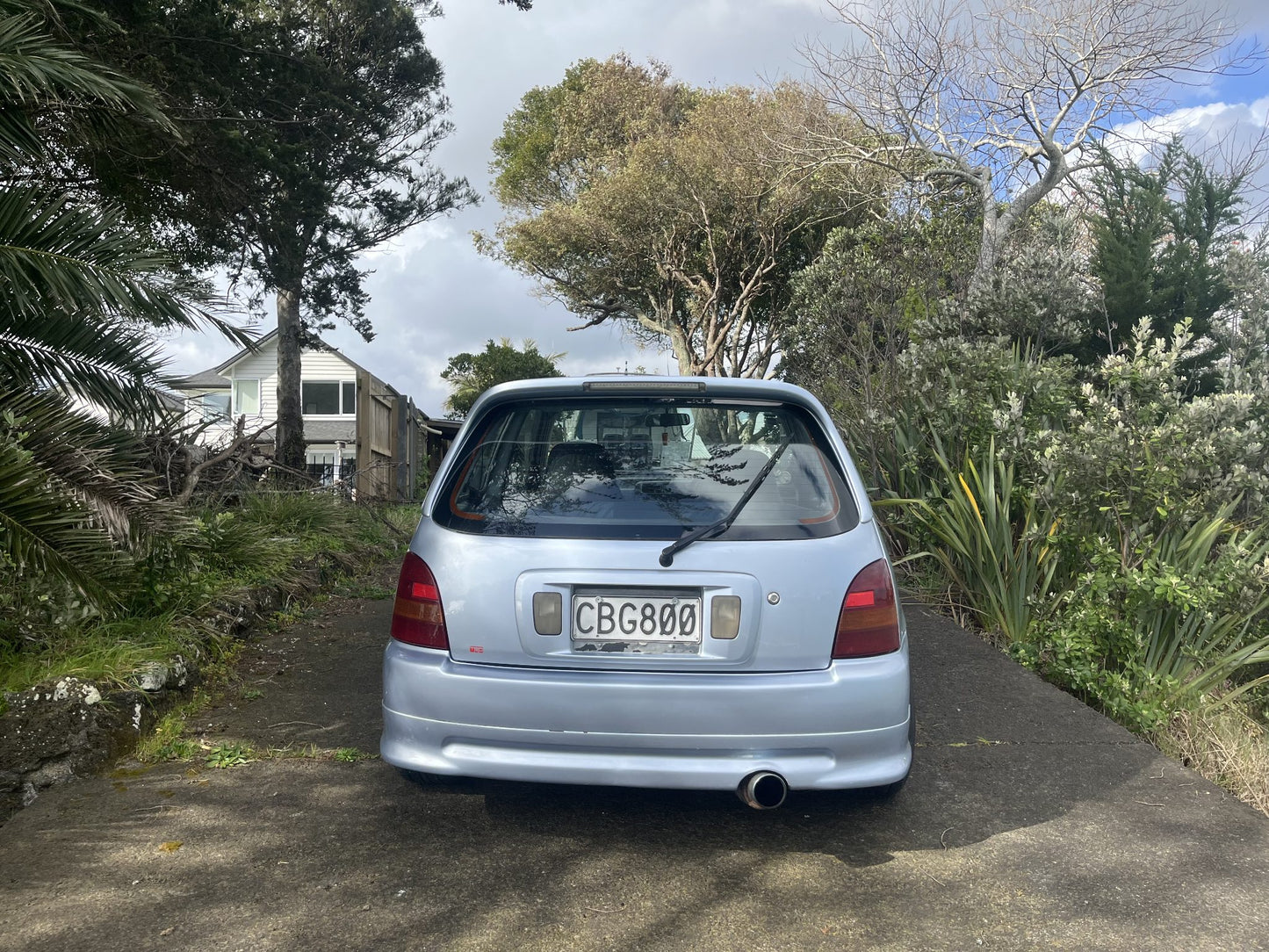 1996 Toyota Starlet V