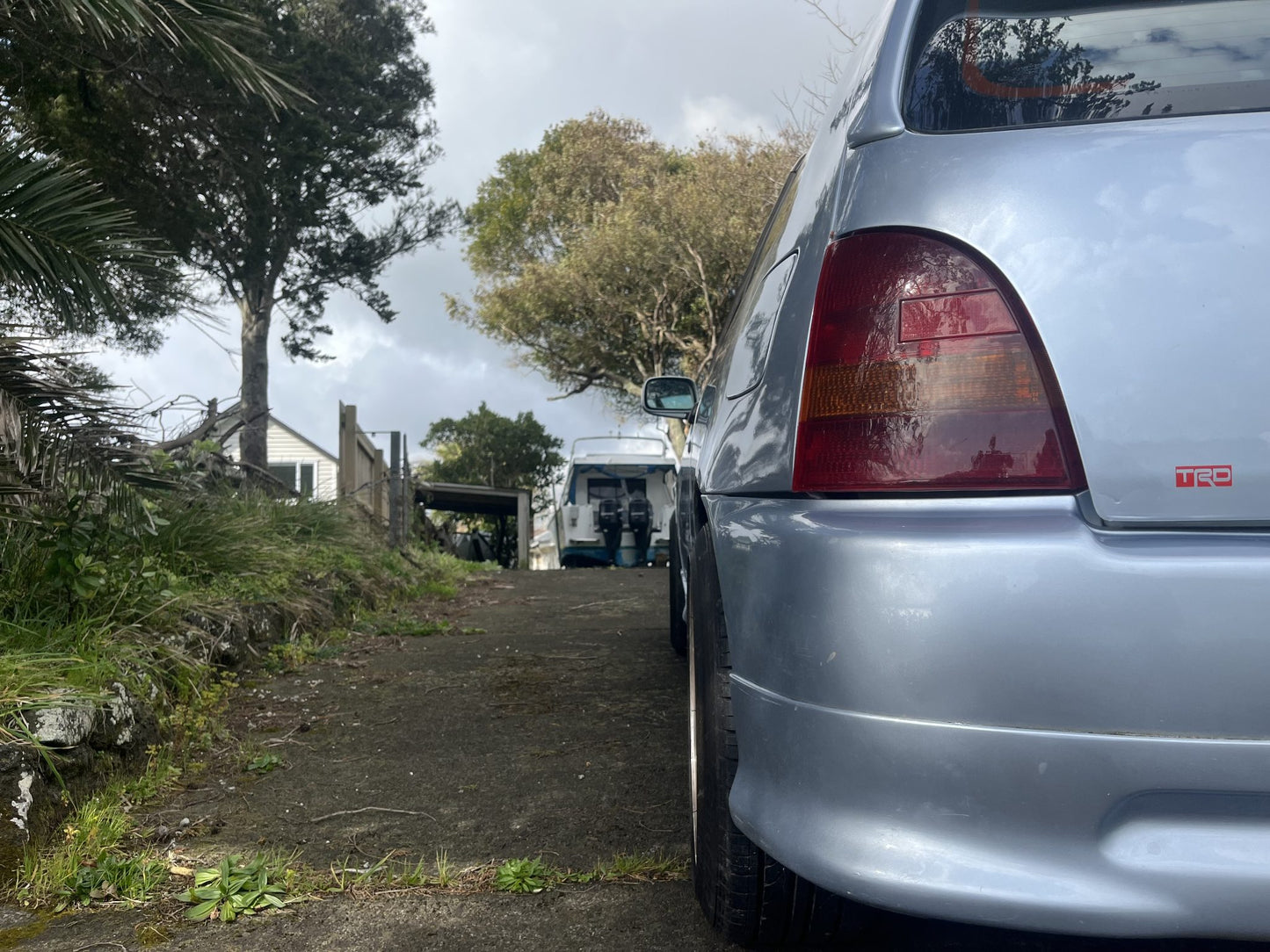 1996 Toyota Starlet V