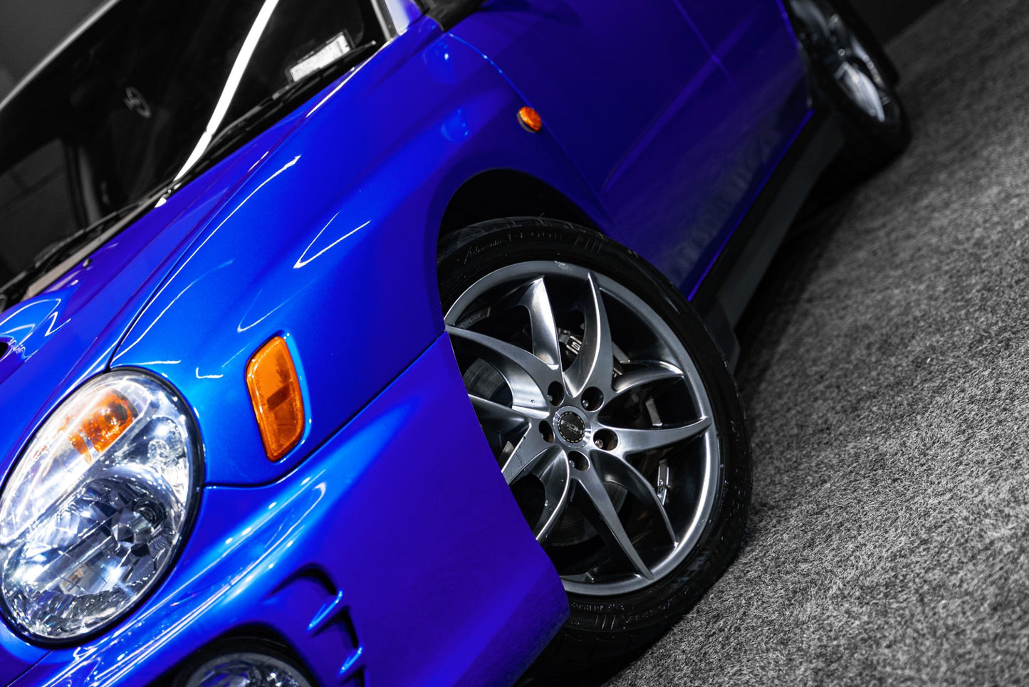 2001 Subaru Impreza WRX