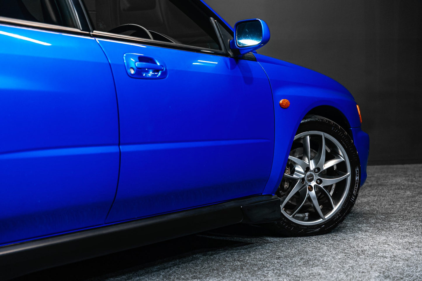 2001 Subaru Impreza WRX