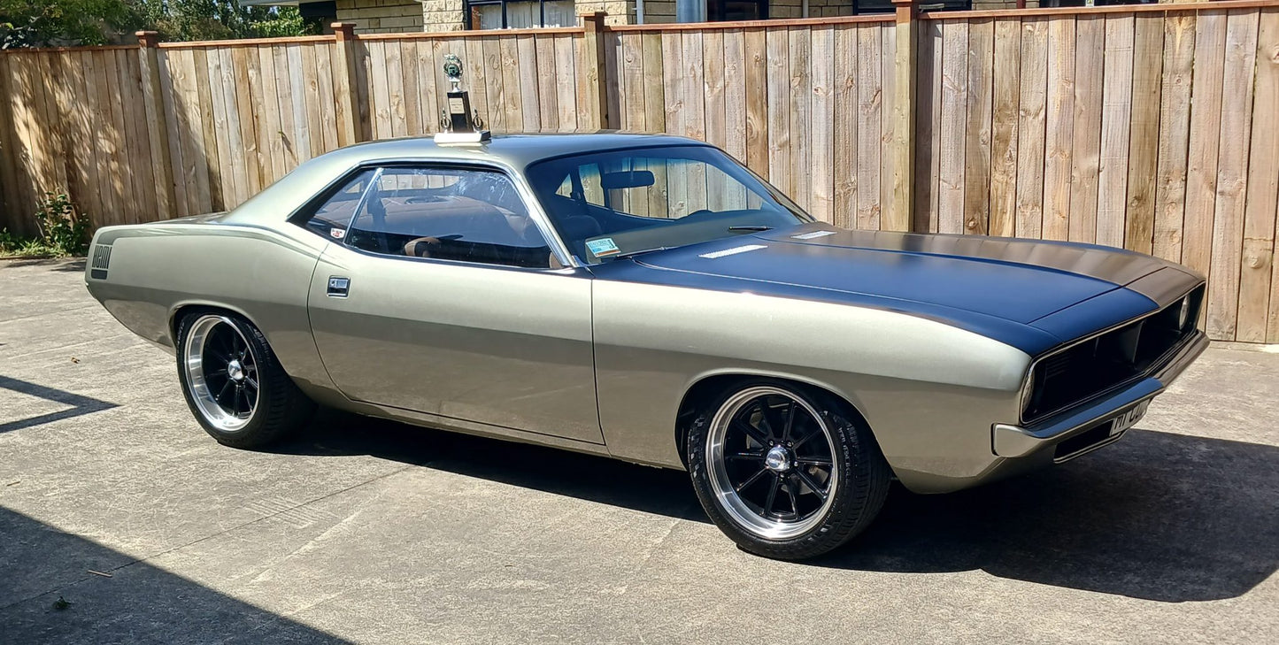 1970 Plymouth Barrcuda