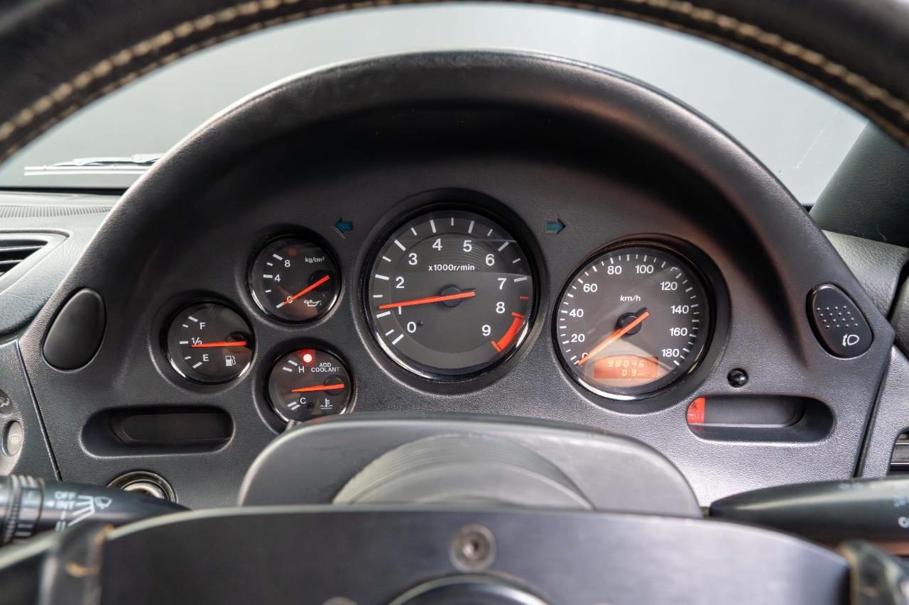 1997 Mazda RX7 Coupe