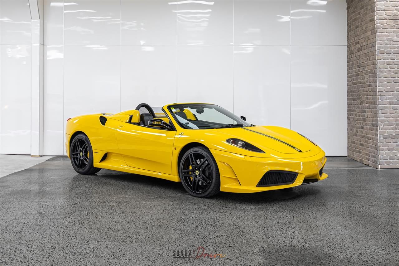 2008 Ferrari F430 SPIDER