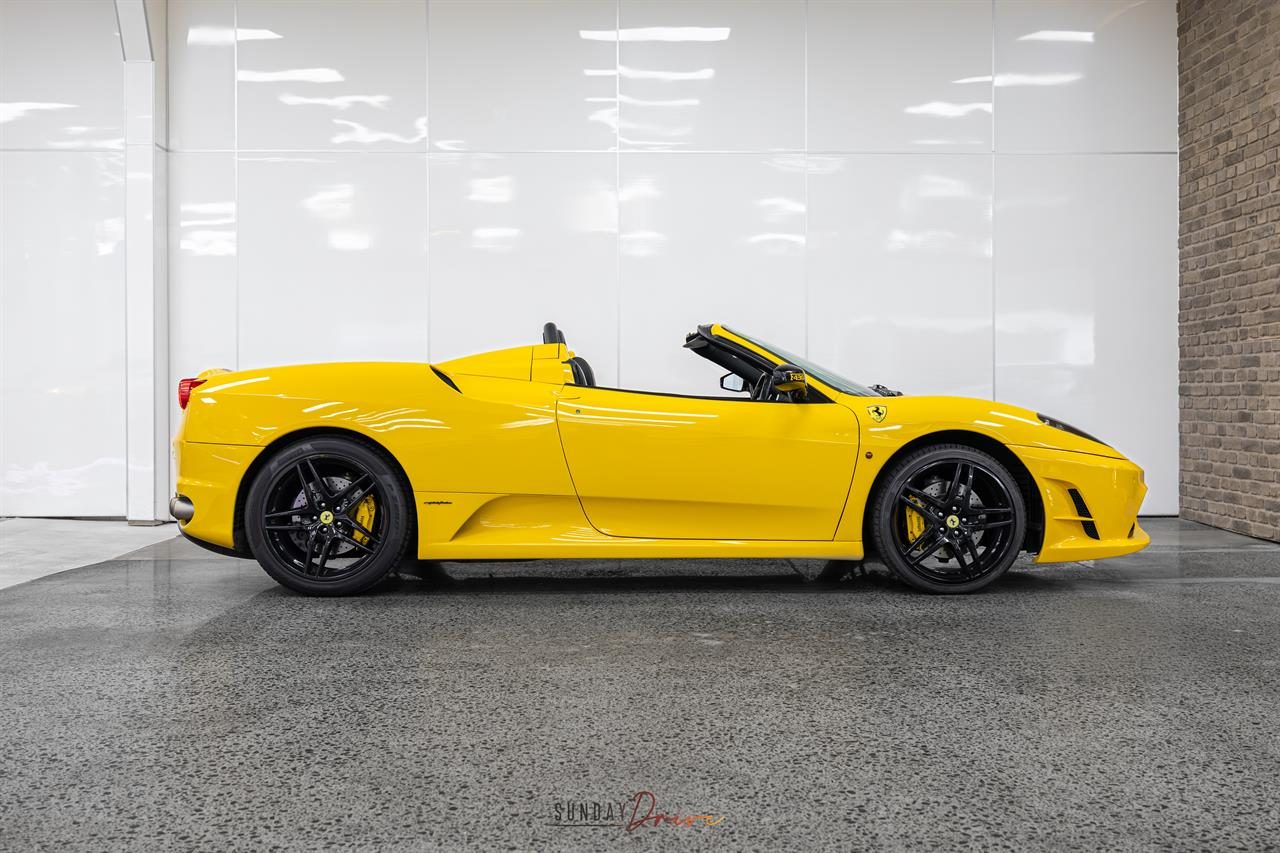 2008 Ferrari F430 SPIDER