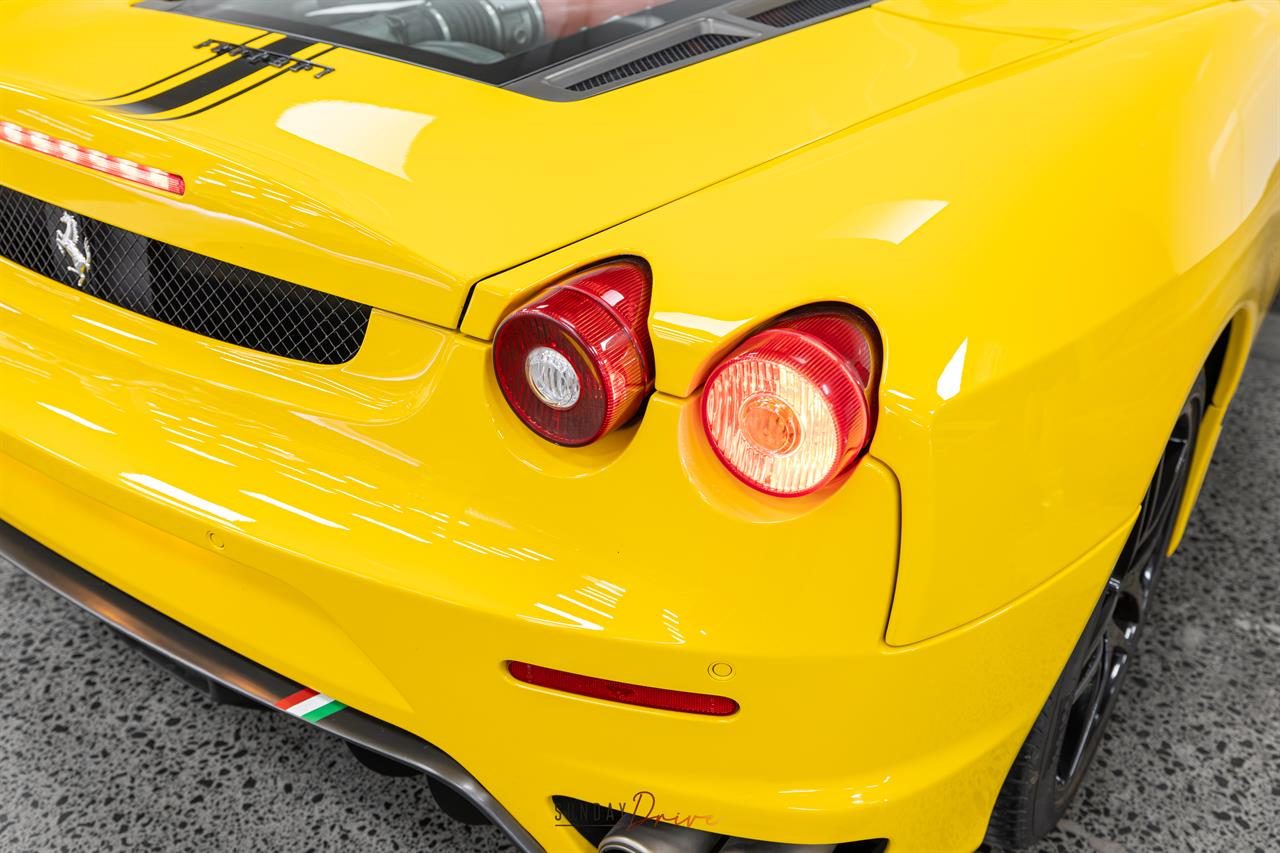 2008 Ferrari F430 SPIDER