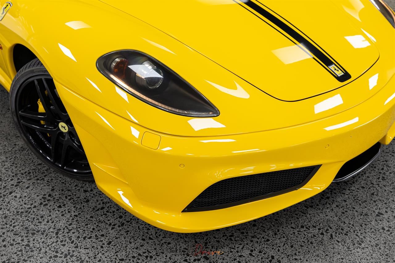 2008 Ferrari F430 SPIDER