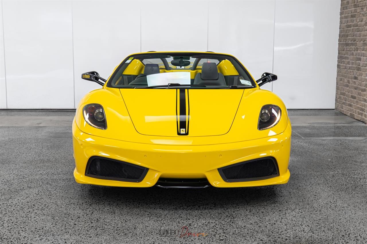 2008 Ferrari F430 SPIDER