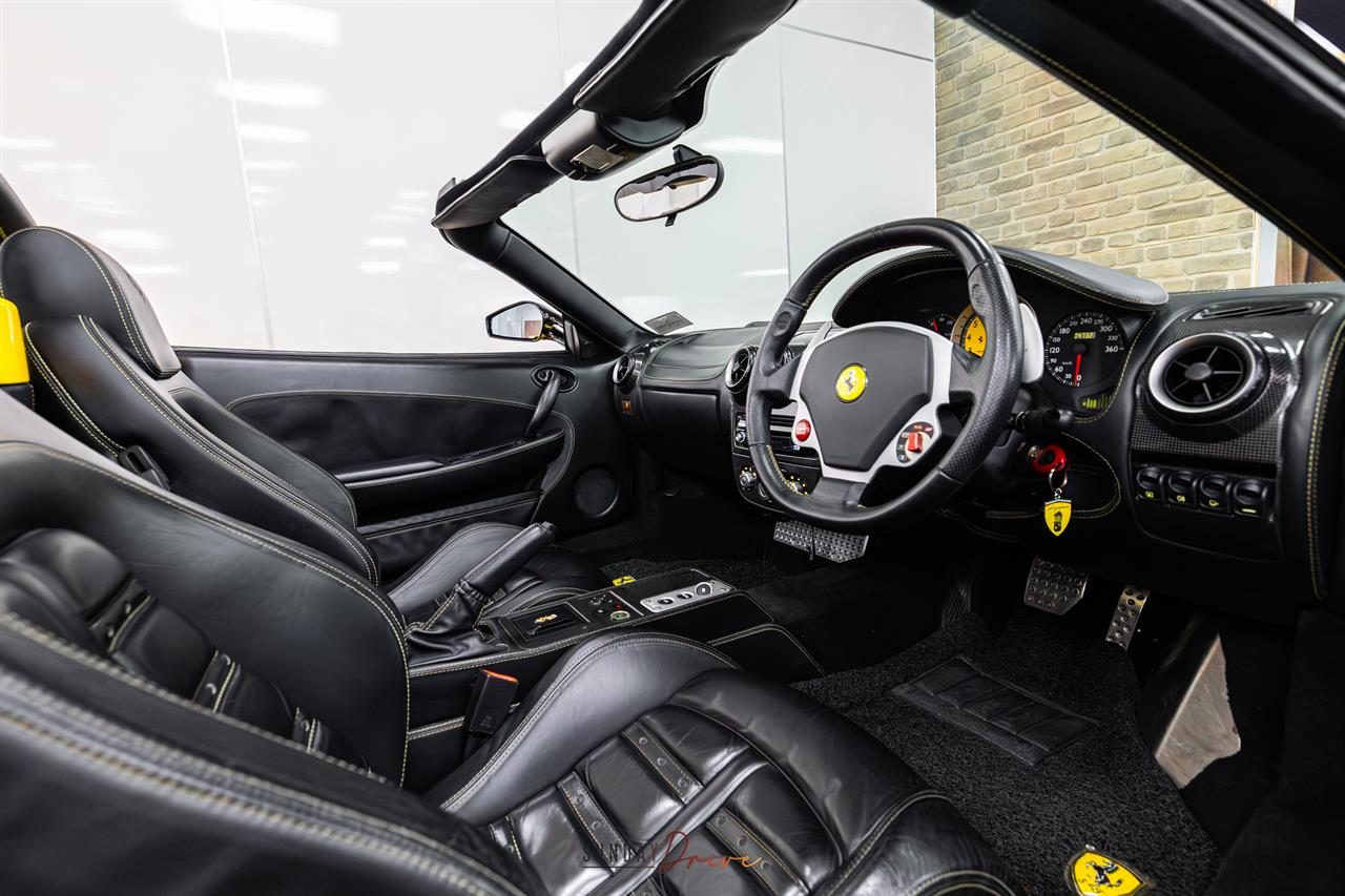 2008 Ferrari F430 SPIDER