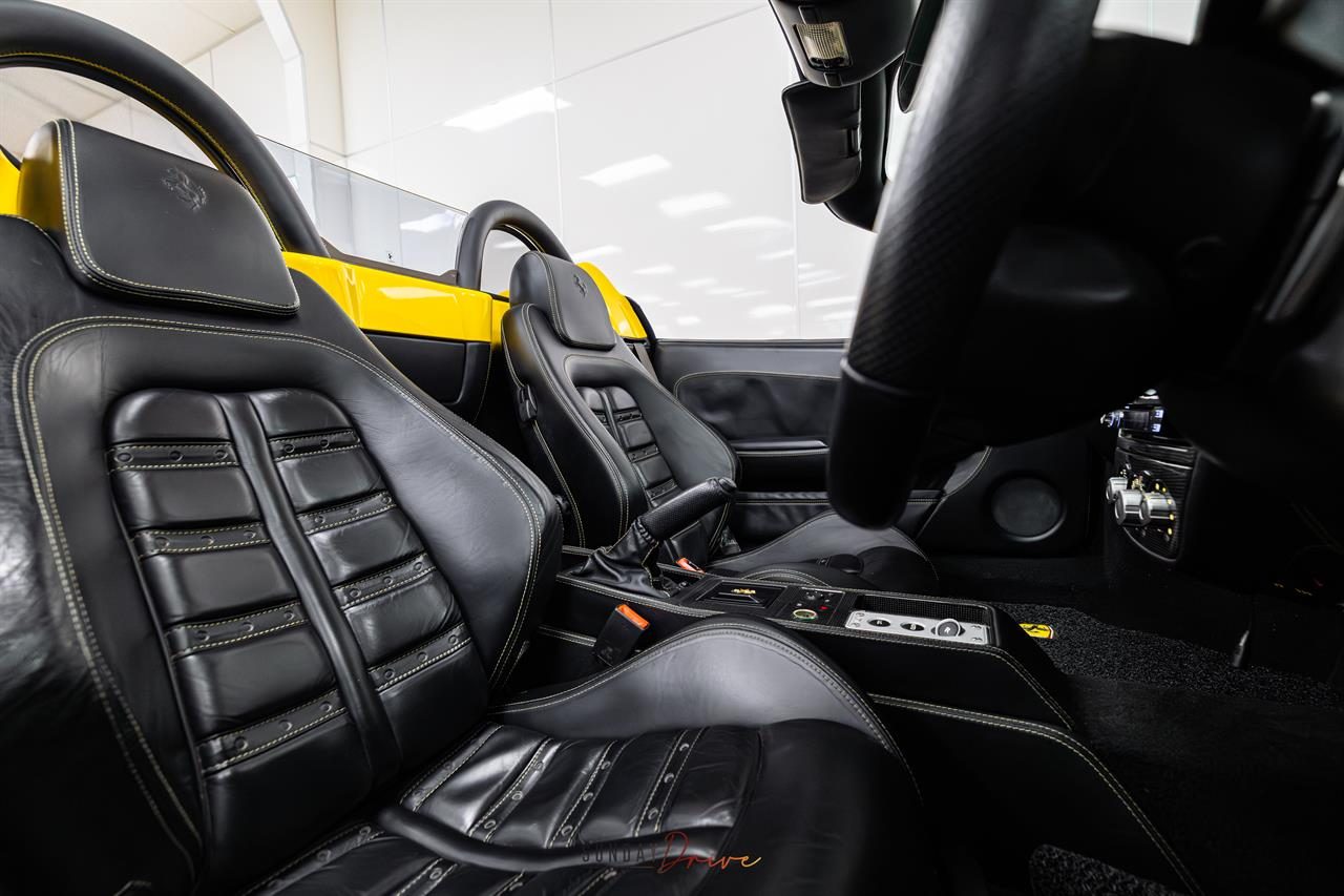 2008 Ferrari F430 SPIDER