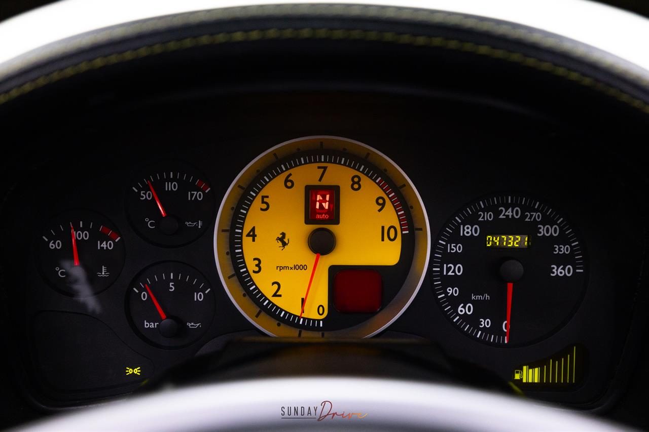 2008 Ferrari F430 SPIDER