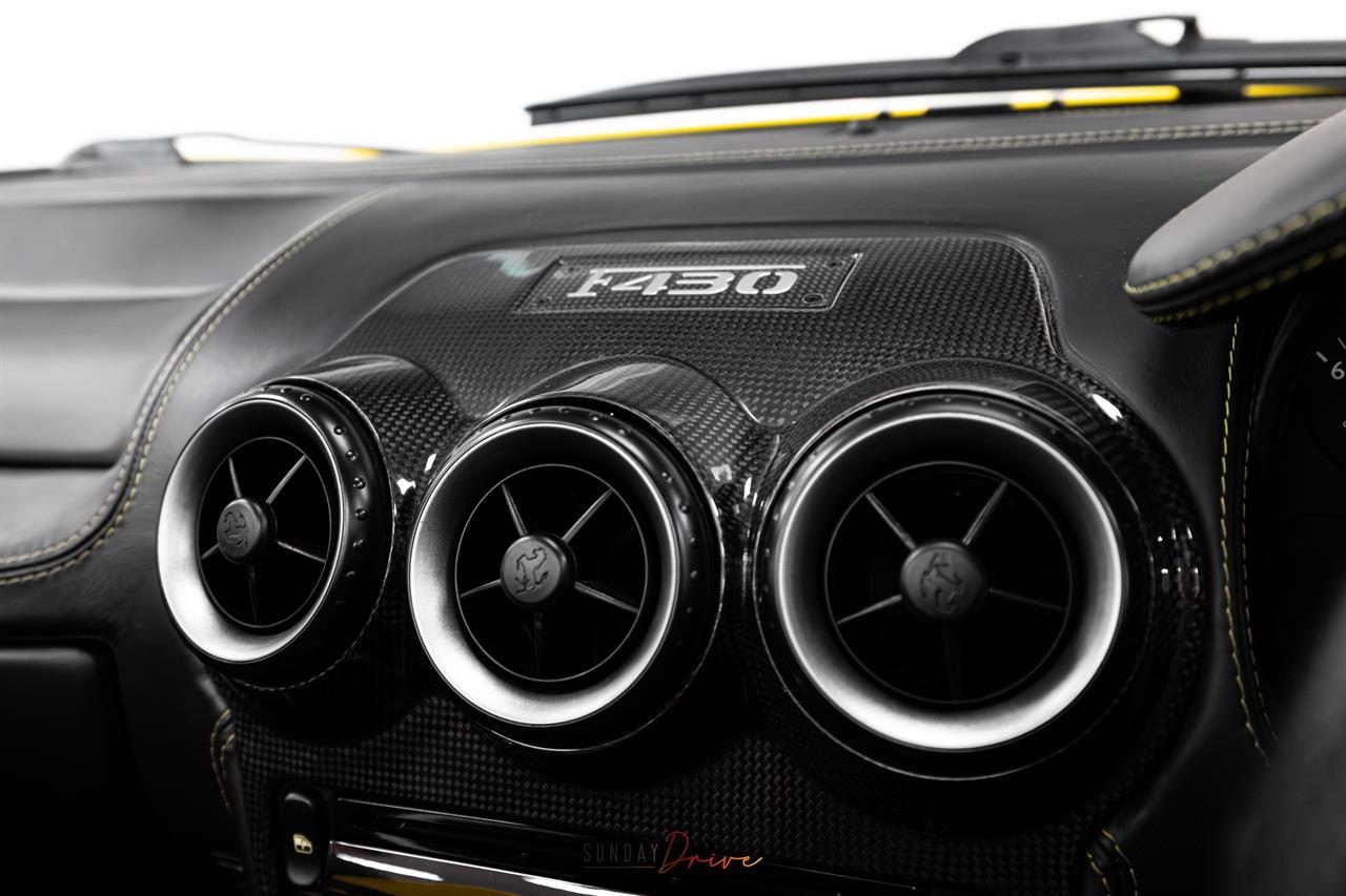 2008 Ferrari F430 SPIDER