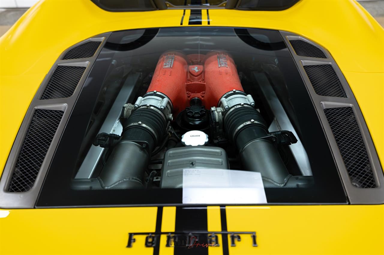 2008 Ferrari F430 SPIDER