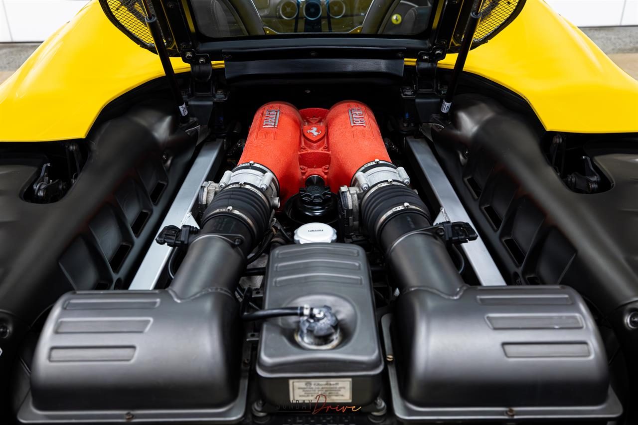 2008 Ferrari F430 SPIDER