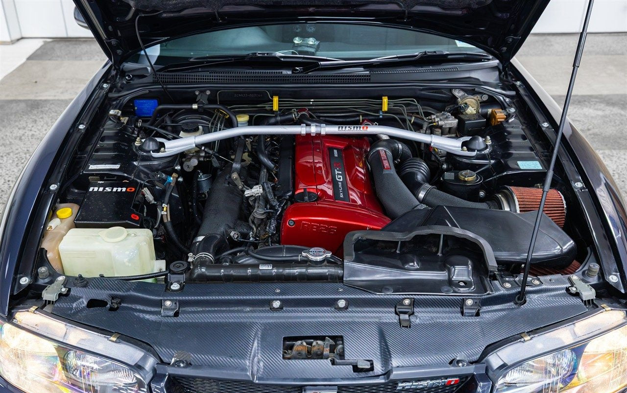 1995 Nissan Skyline GTR/V