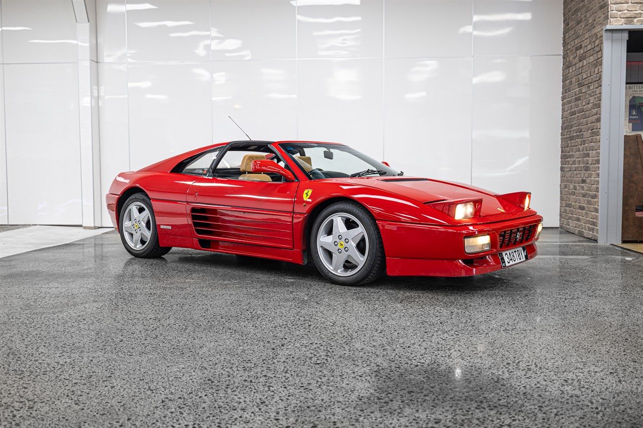 1992 Ferrari 348 TS
