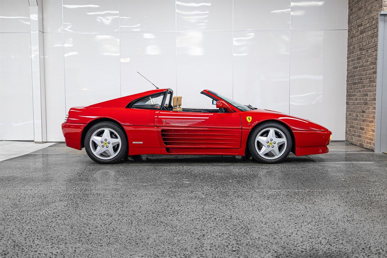 1992 Ferrari 348 TS