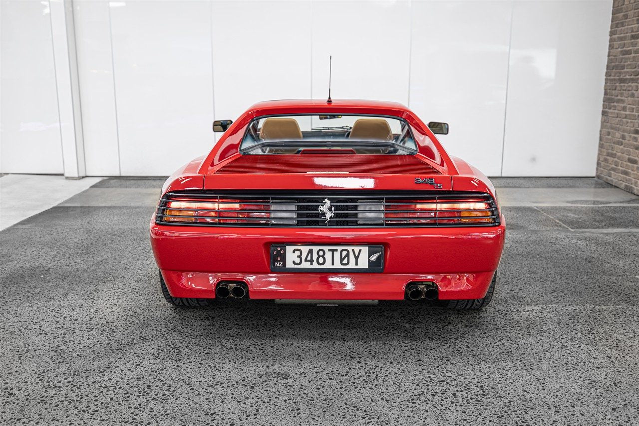 1992 Ferrari 348 TS