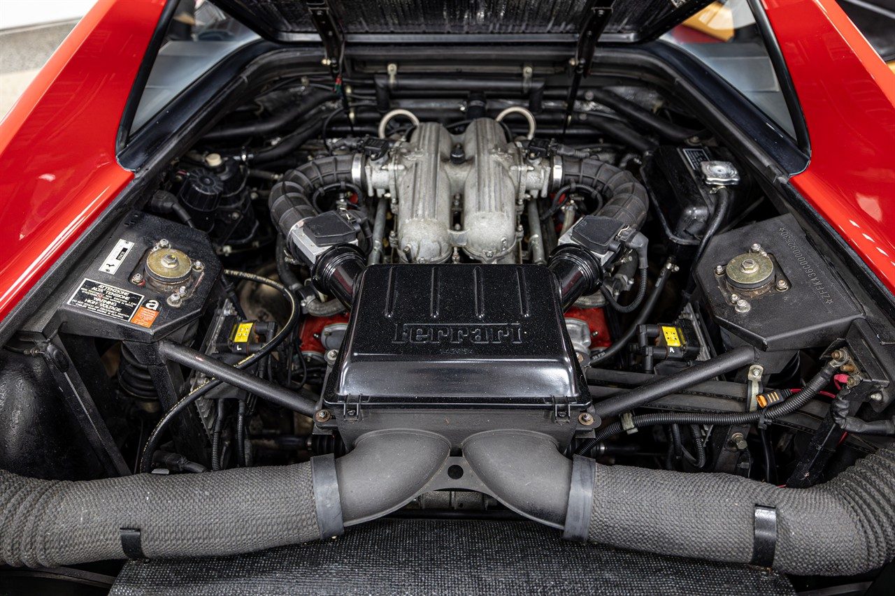 1992 Ferrari 348 TS