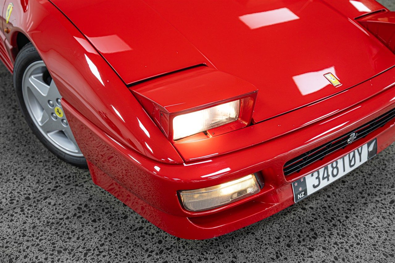 1992 Ferrari 348 TS