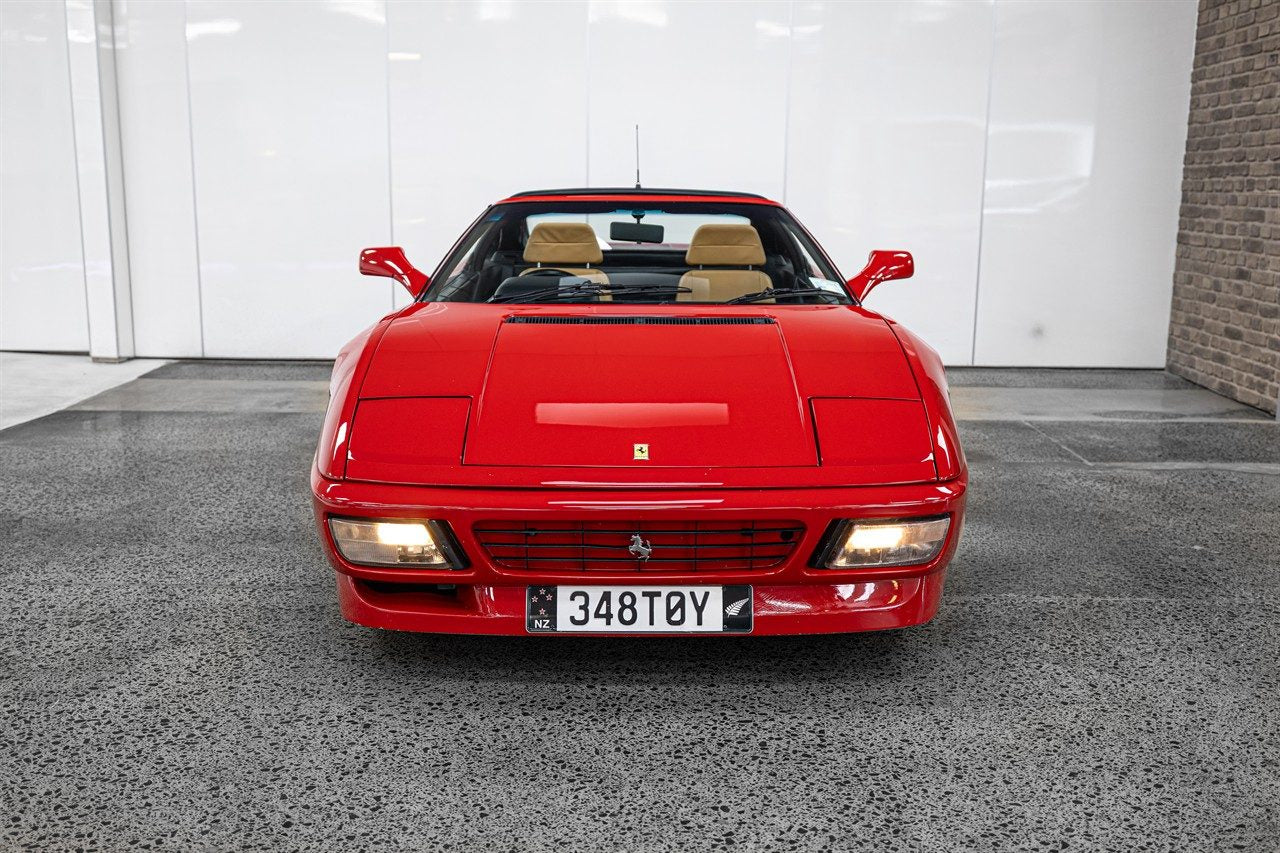 1992 Ferrari 348 TS